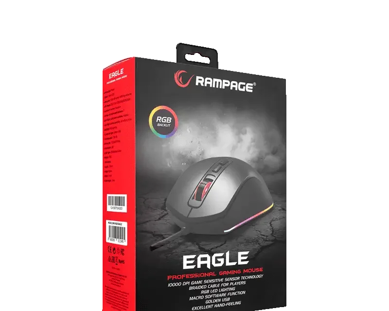 Rampage SMX-R58 Eagle