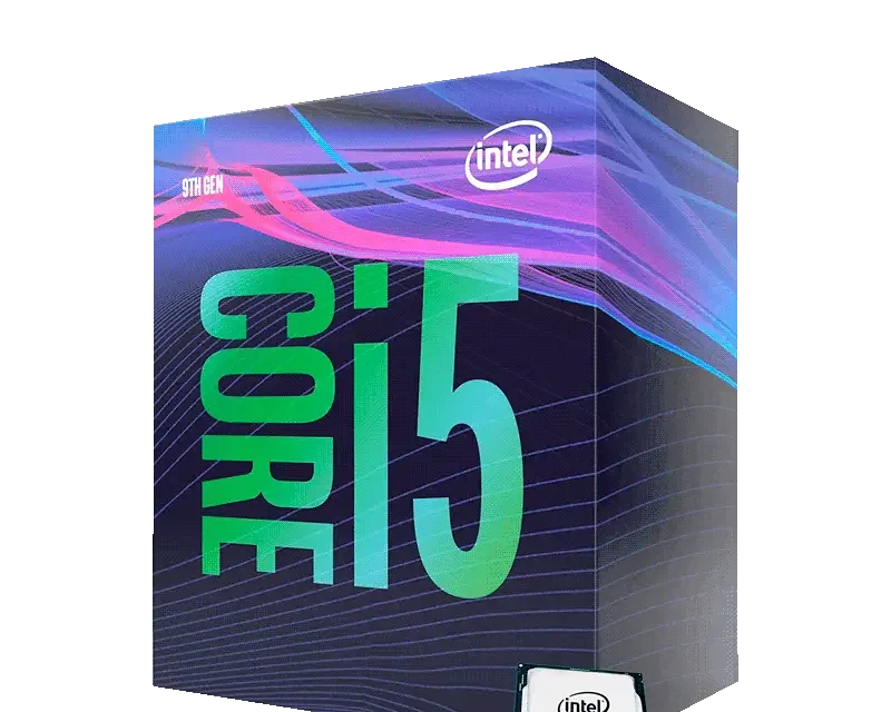 Intel Core i5-9400F Processor