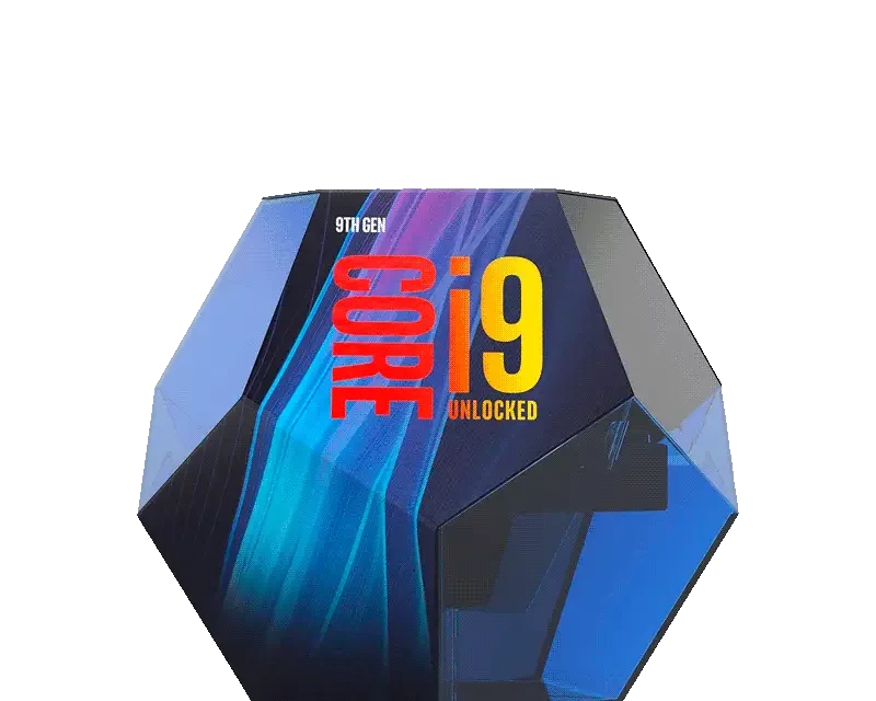 Intel® Core™ i9-9900K Processor