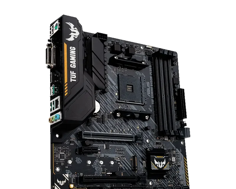 Asus TUF Gaming B450M-PLUS II