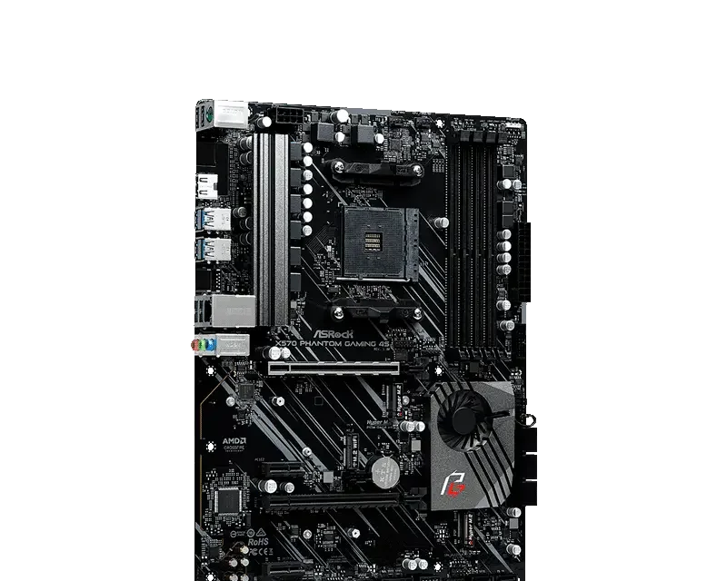 ASRock X570 Phantom Gaming 4S