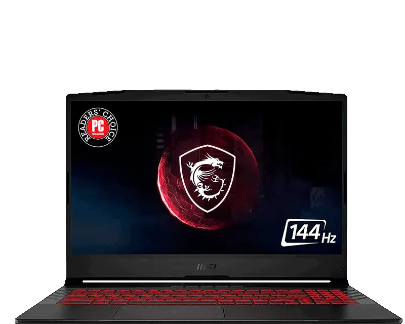MSI Pulse GL66 12UGKV-464US