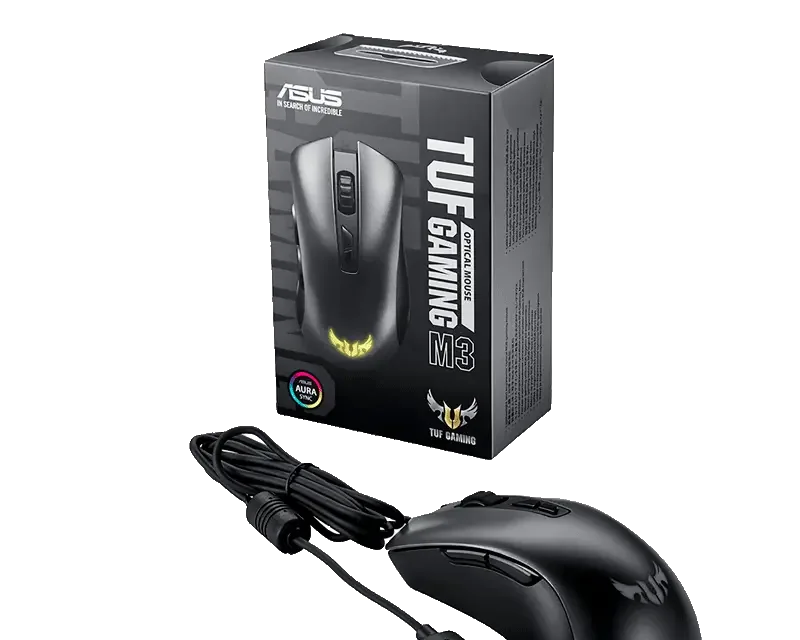 Mouse Asus TUF Gaming M3