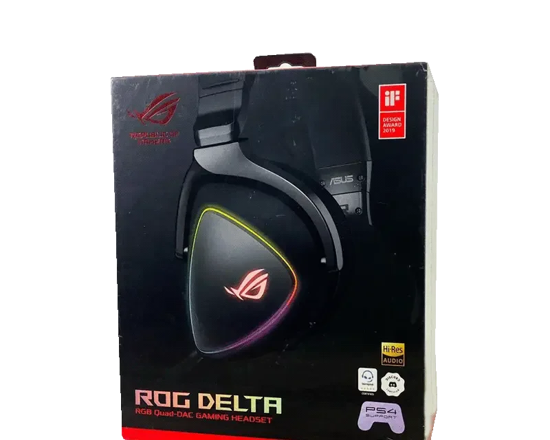 Asus Rog Hitech Core Gaming Headset