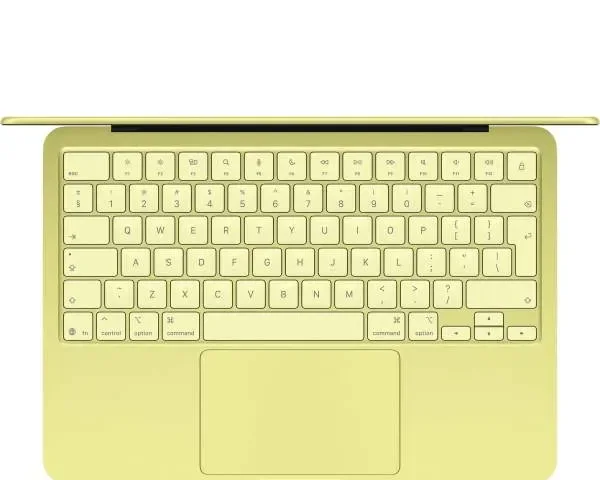 Apple MacBook Neo 13" A18 Pro Citrus MHFD4RU/A