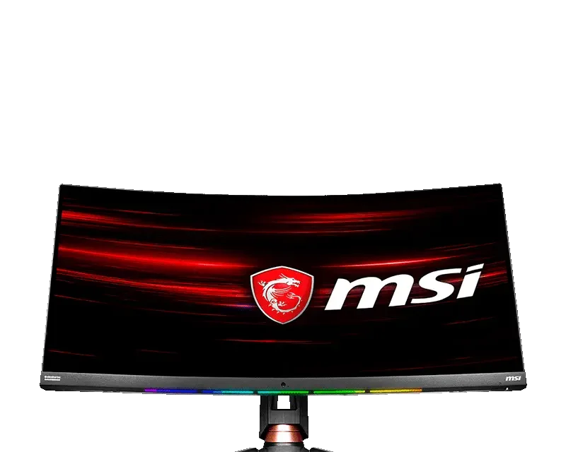 MSI Optix MPG341CQR 34" Monitor 