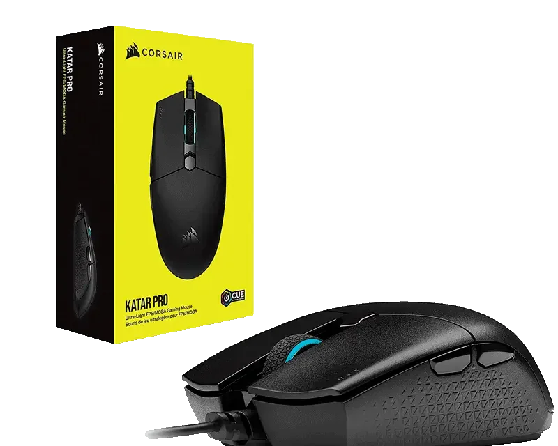 Mouse CORSAIR Katar Pro XT