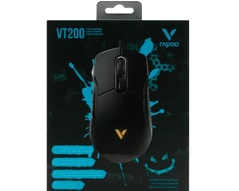 Mouse Rapoo VT200 IR 