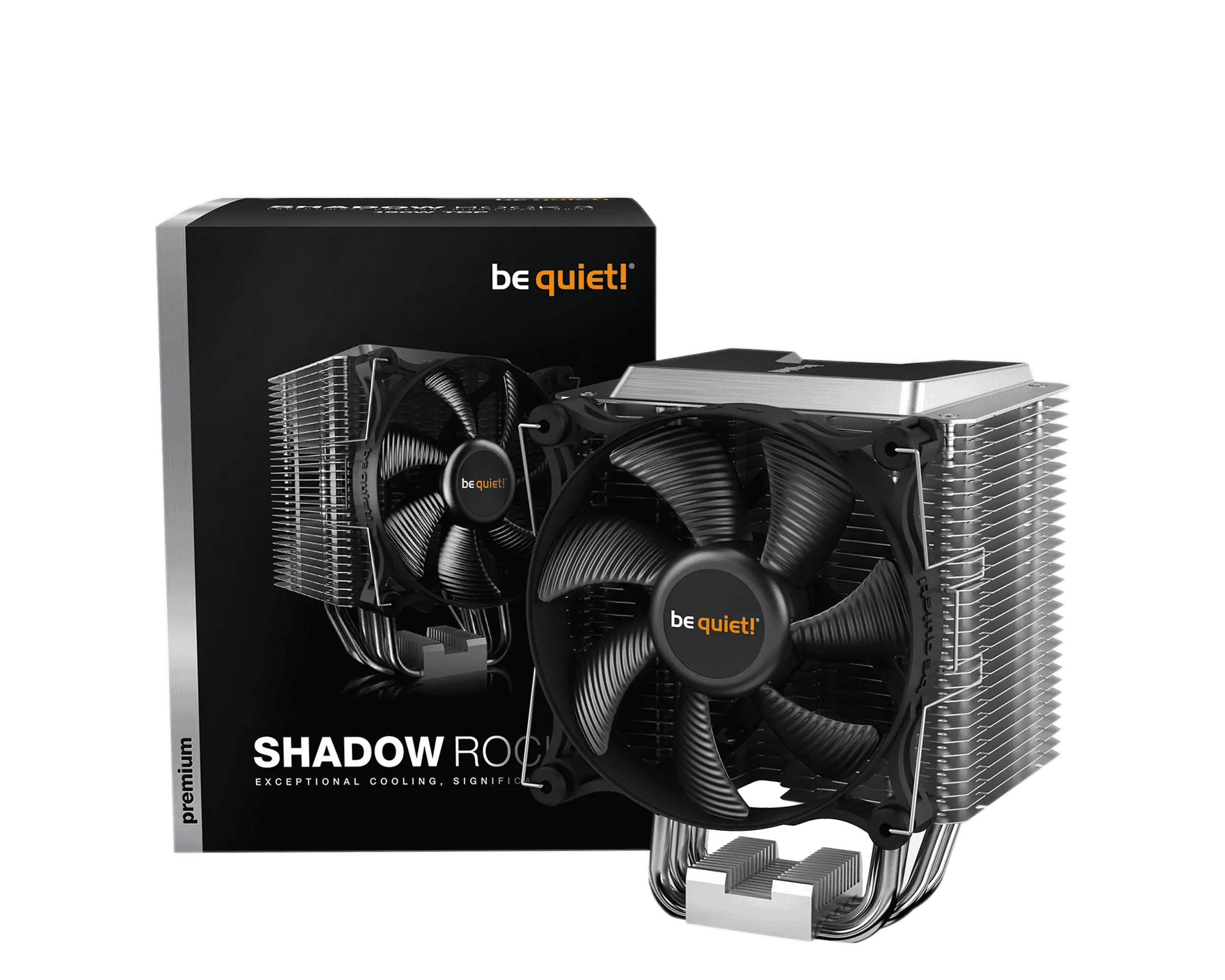 Be quiet Shadow Rock 3 CPU Cooler