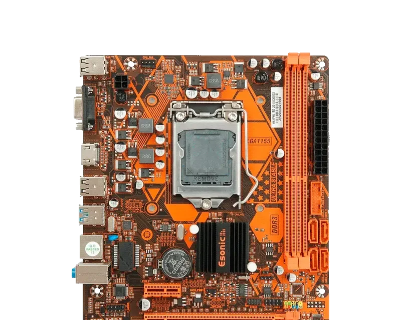 ESonic Maniboard H61M