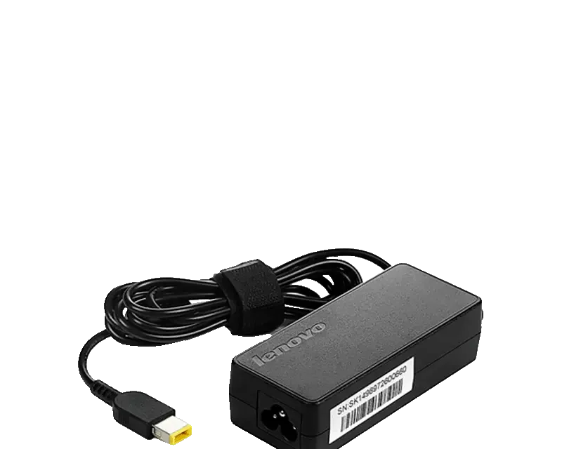 Adapter Lenovo 20V 2.25A 