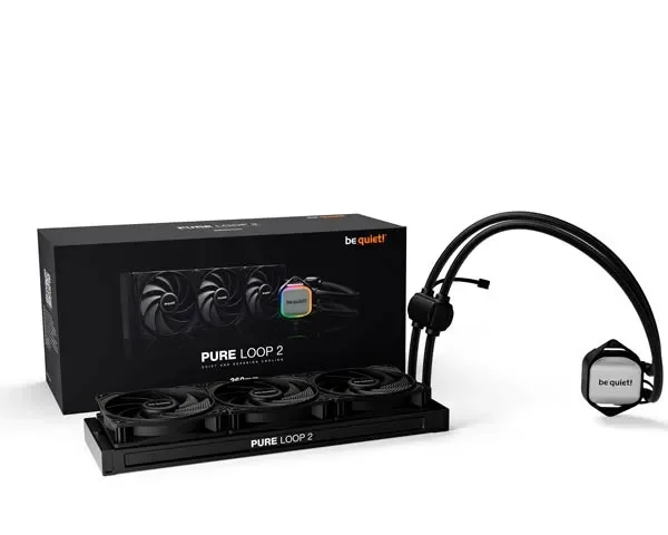 be quiet! Pure Loop 2 360mm Liquid CPU Coole BW019