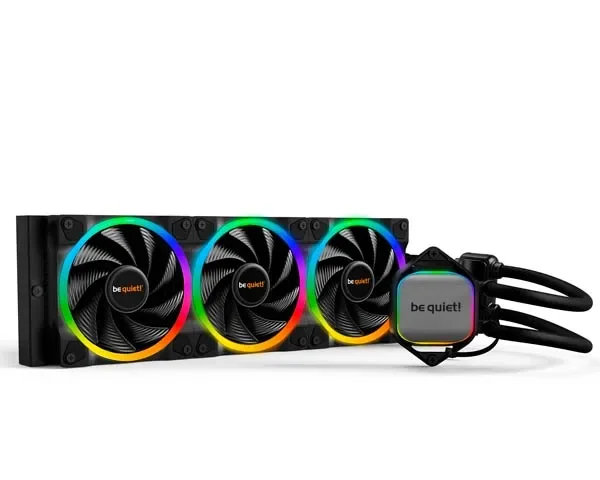 be quiet! Pure Loop 2 FX 360mm Liquid CPU Cooler