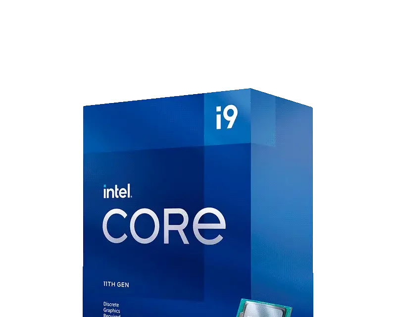 Intel® Core™ i9-11900F Processor