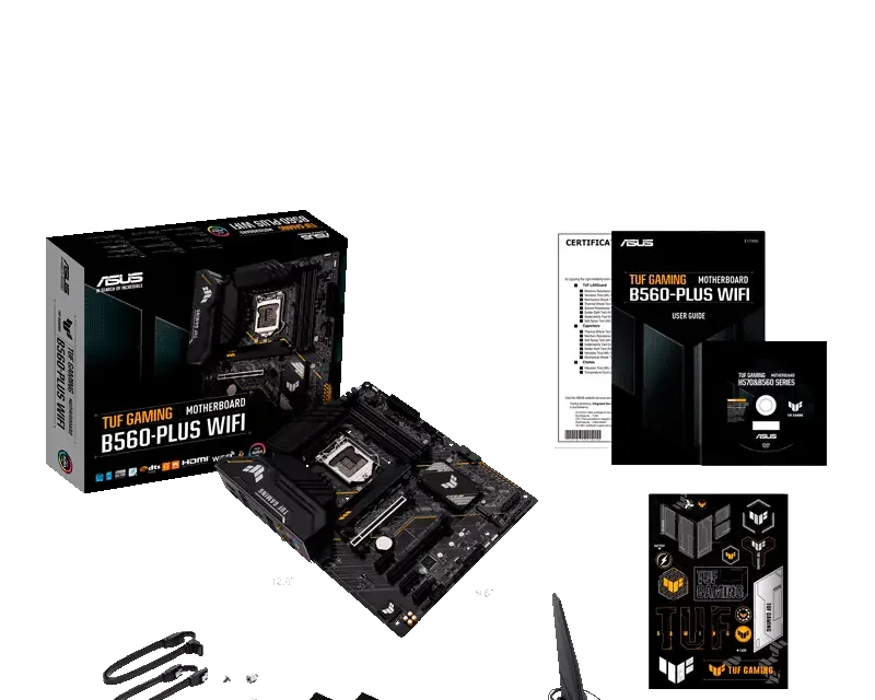 Asus TUF Gaming B560-PLUS WiFi