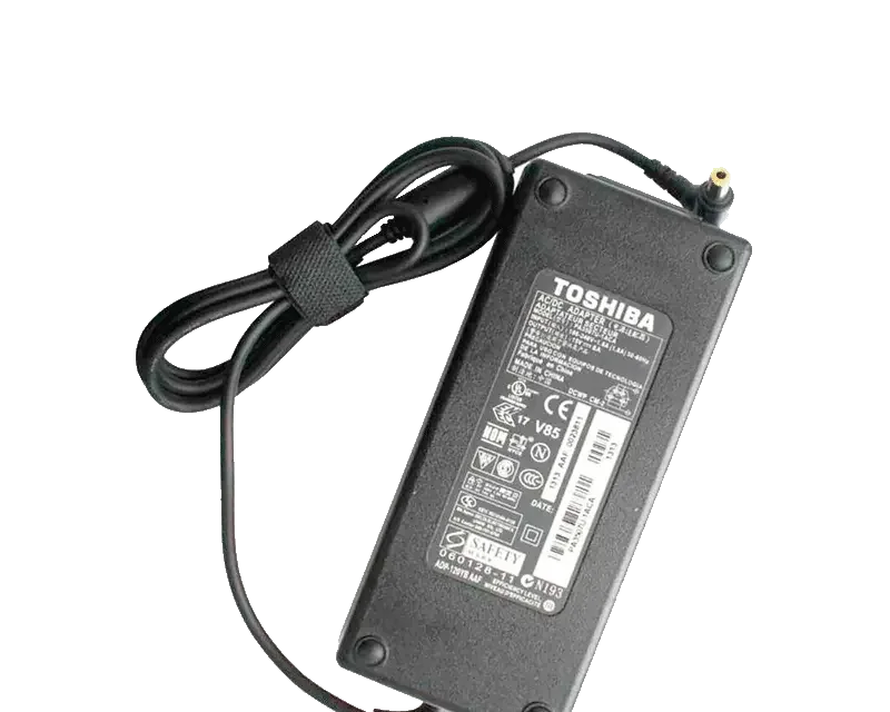 Adapter Toshiba 15V 8A 6.3x3.0