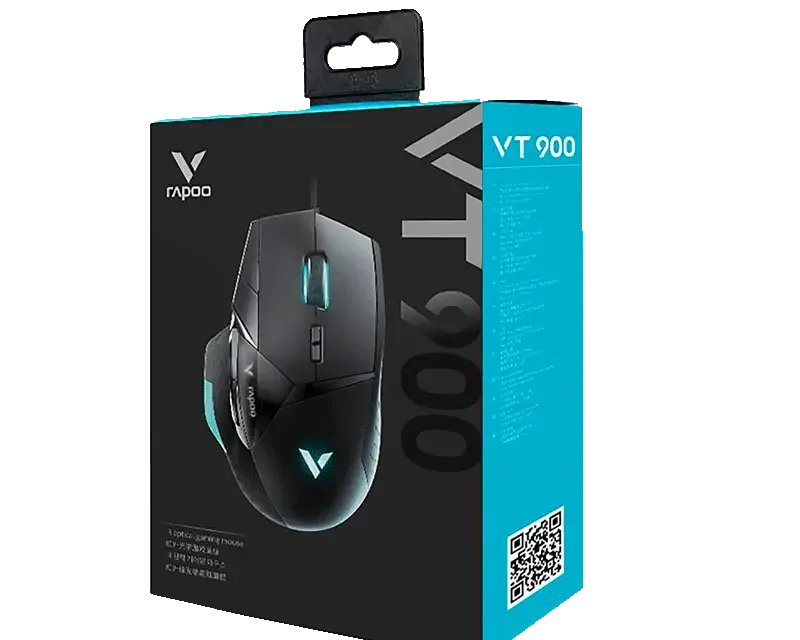 Mouse Rapoo VT900 (V-Pro)