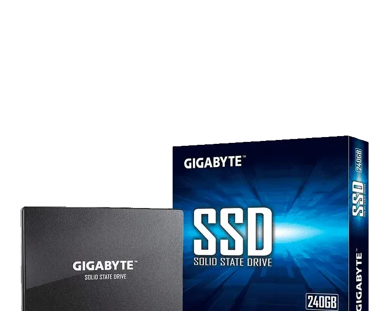 SSD SATA Gigabyte 240GB
