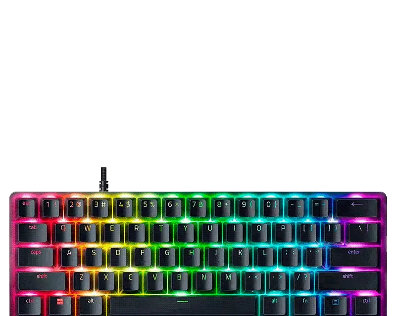 Razer Huntsman Mini 60% Gaming Klaviatura RZ03-03390200-R3M1