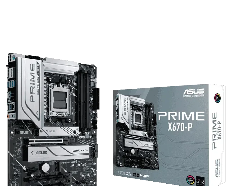 Asus PRIME X670-P