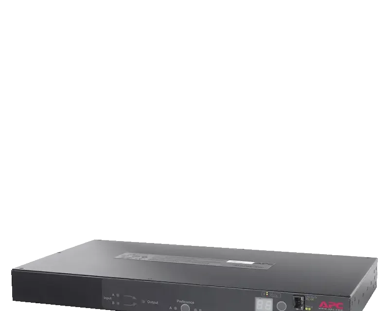 UPS RACK ATS AP7721