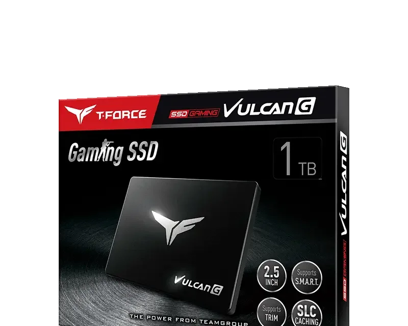 SSD TeamGroup T-Force Vulcan G 1TB