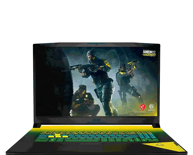 MSI Crosshair 17 B12UGSZ 9S7-17L352-445