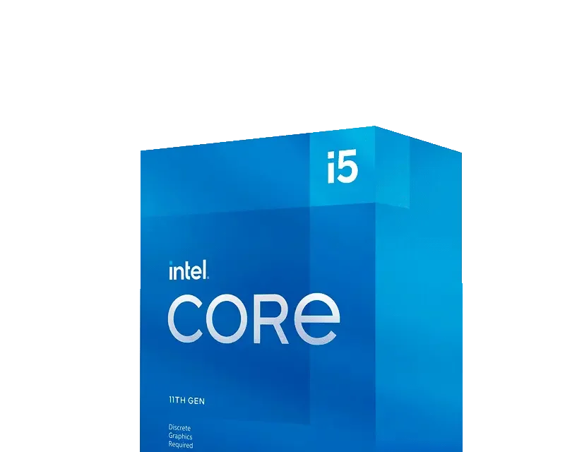 Intel Core i5-11400F Processor