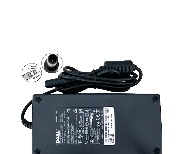 Adapter DELL 19.5V 7.7A 7.4x5.0