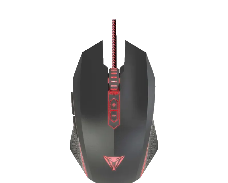 Mouse Patriot Viper V530 Optical LED Gaming