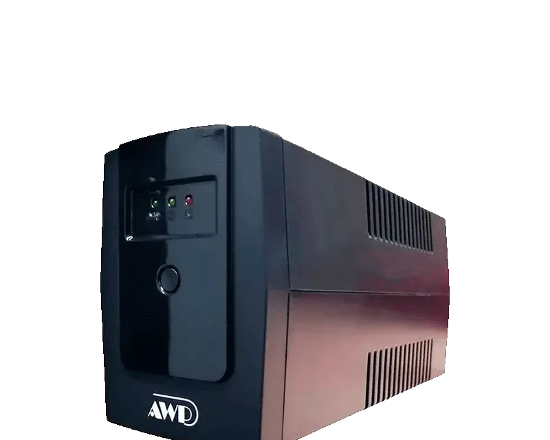 AWP Wise Aide 650VA UPS