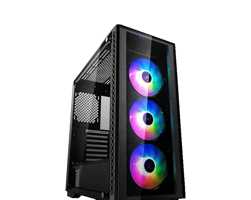 DeepCool Matrexx 50 ADD-RGB 3F Mid-Tower Case