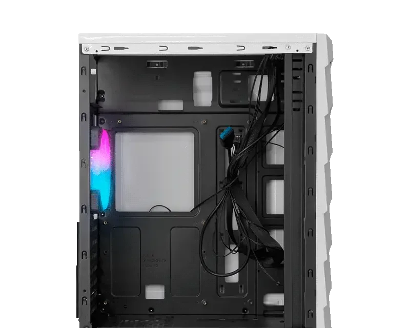 Rampage ARC-X RGB Gamingr Case
