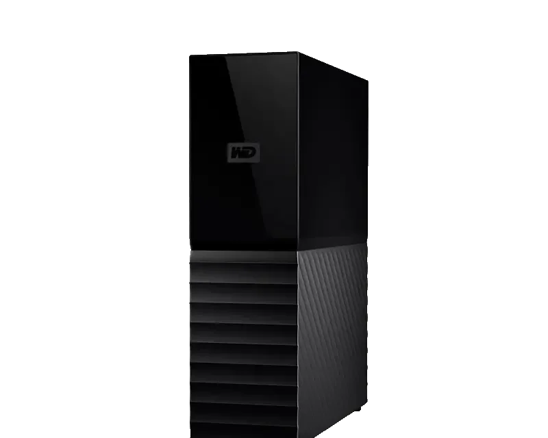 WD My Book 12TB External USB 3.0 Hard Drive