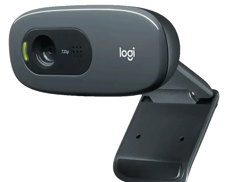 LOGITECH HD Webcam C270