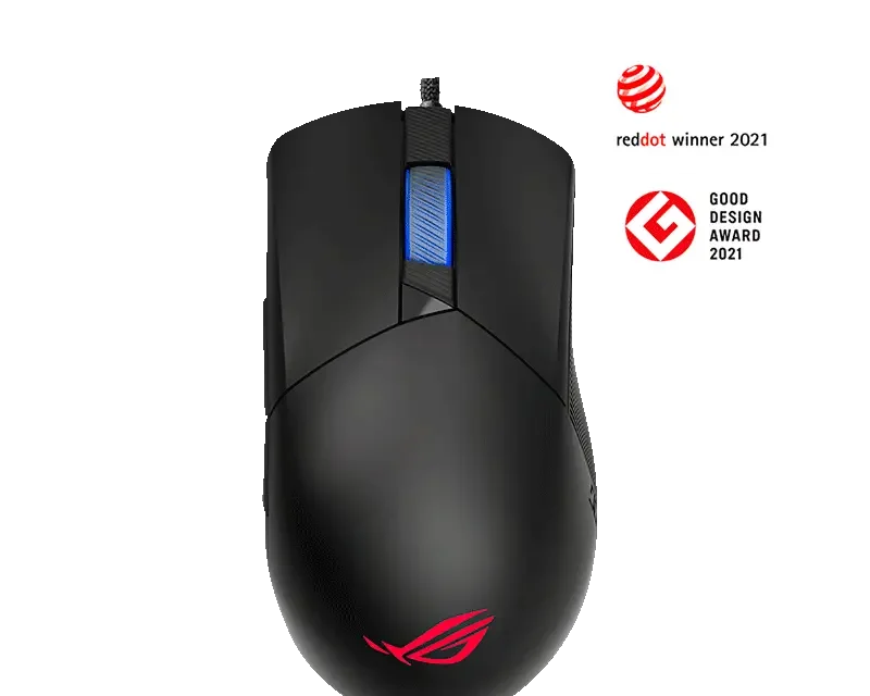 Mouse Asus ROG Gladius III 90MP0270-BMUA00
