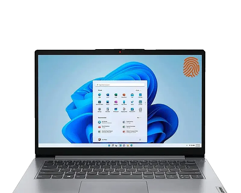 Lenovo IdeaPad 1 14IAU7 82QC004BUS