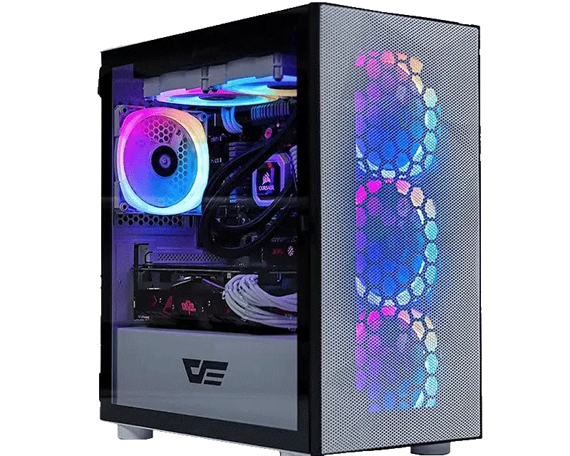 Gaming PC Hitech DarkFlash DLX21 i9