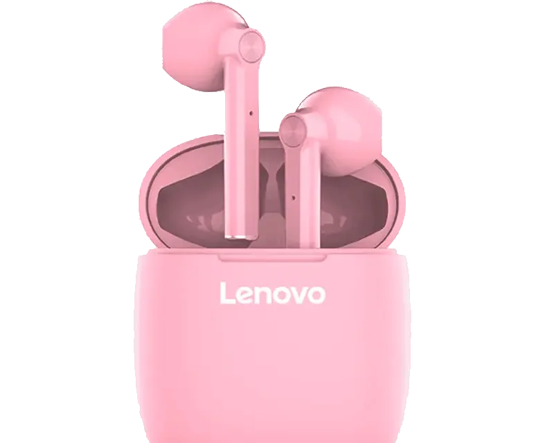 Lenovo HT30 Bluetooth TWS Earphone Pink