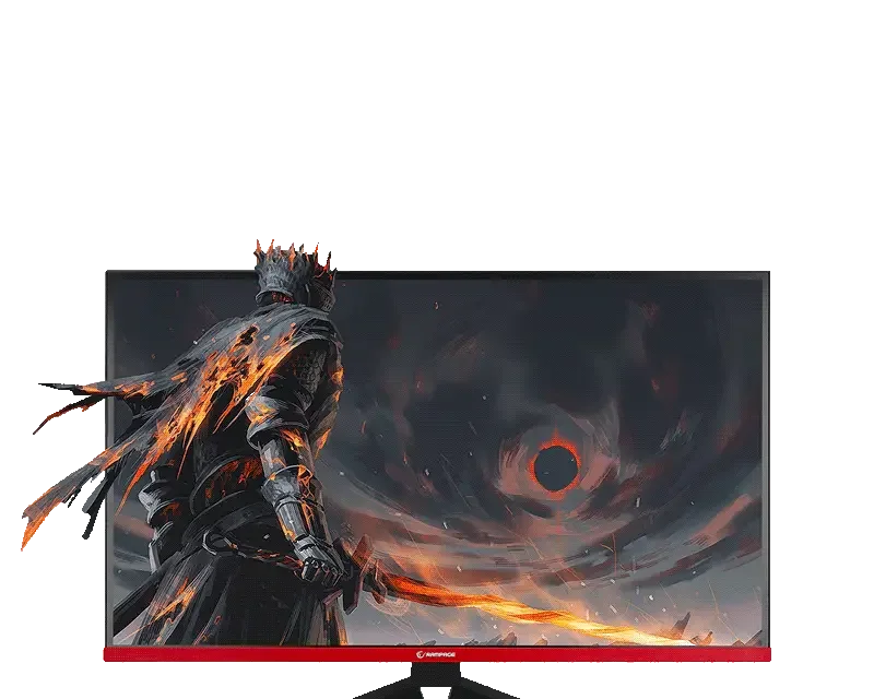 Rampage Black Eagle RM-420 27-inch Gaming Monitor