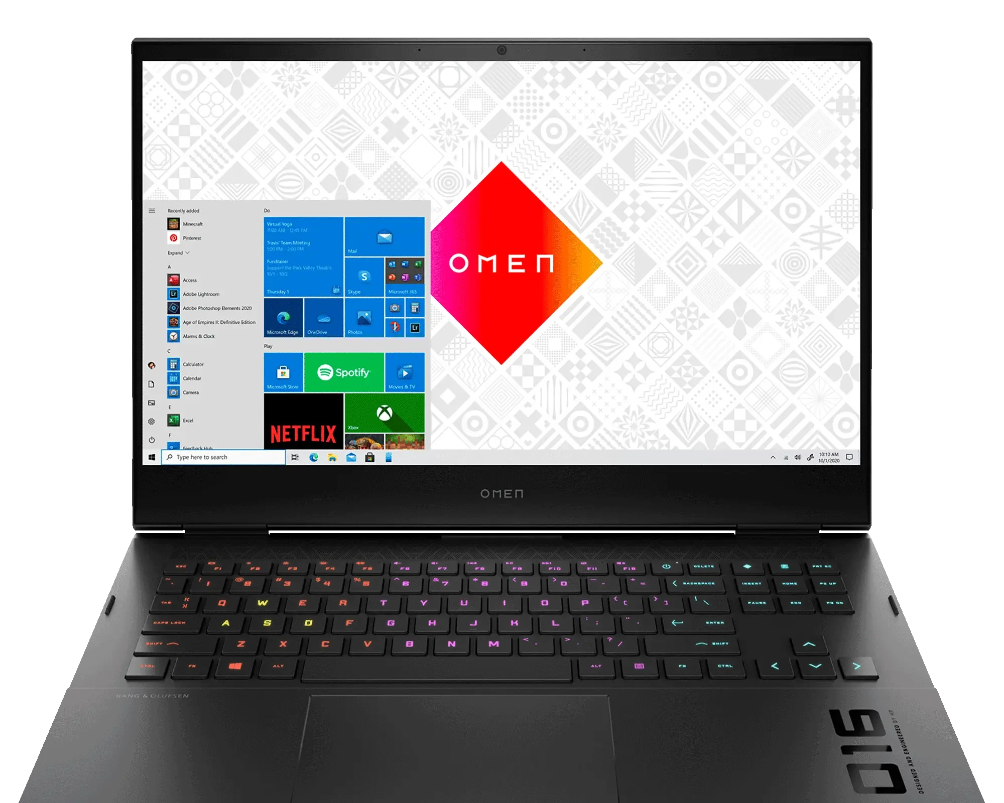 HP OMEN 16-wd0009ci 81C38EA