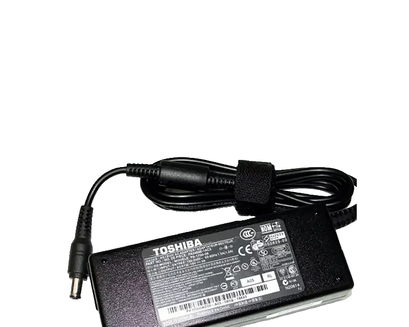 Adapter Toshiba 15V 5A 6.3x3.0