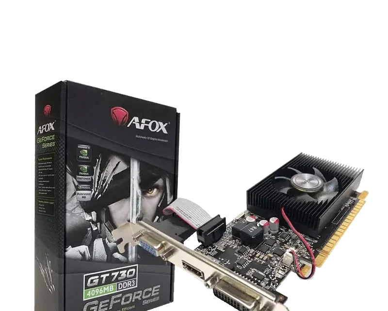 AFOX GeForce GT730 LP 4GB