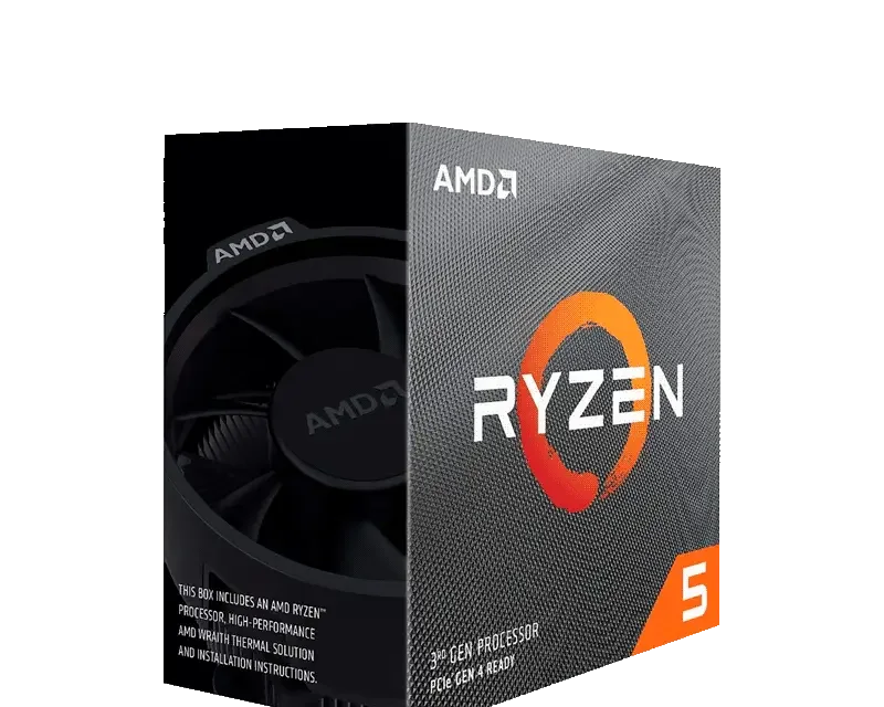 AMD Ryzen 5 3600