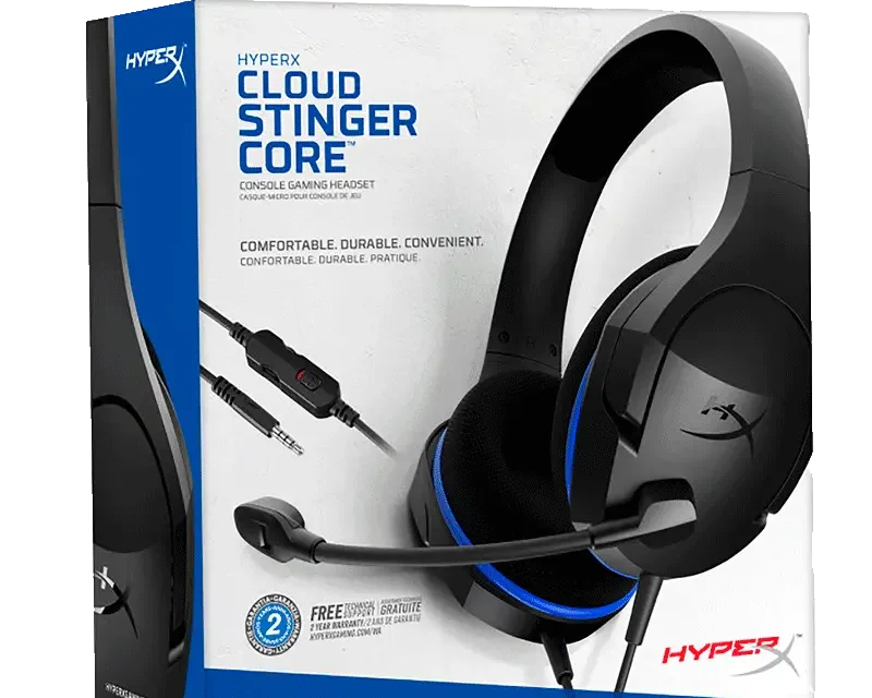HyperX Stinger Core Gaming Headset