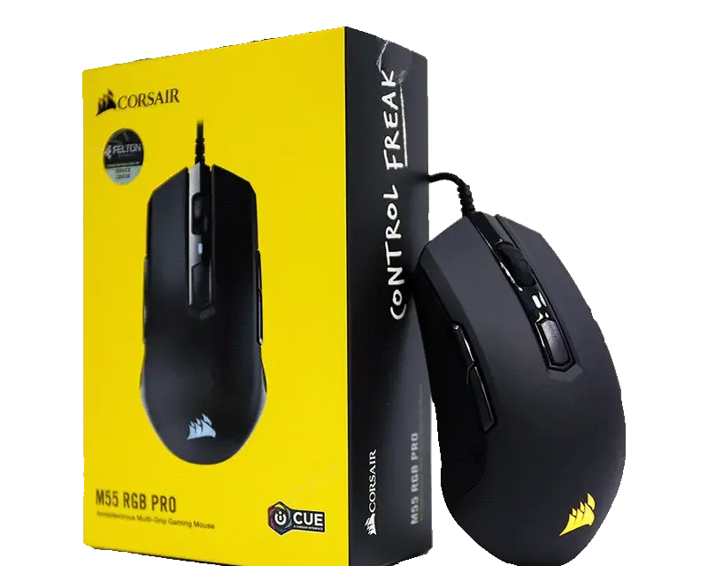 Corsair M55 RGB PRO Gaming Mouse