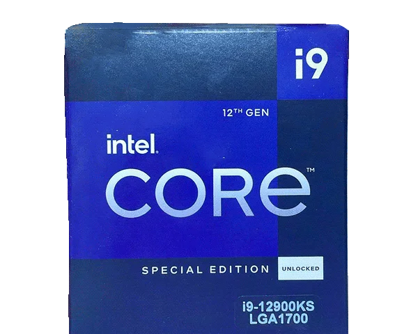 Intel Core i9-12900KS Processor Special Edition