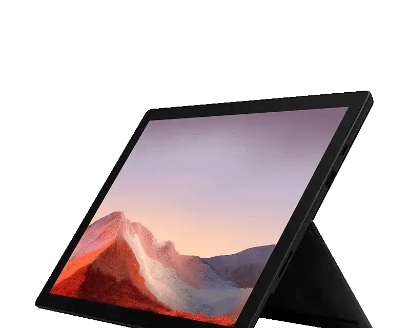 Microsoft Surface Pro 7+