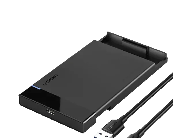 UGREEN USB-C 2.5-Inch SATA III Hard Drive Enclosure
