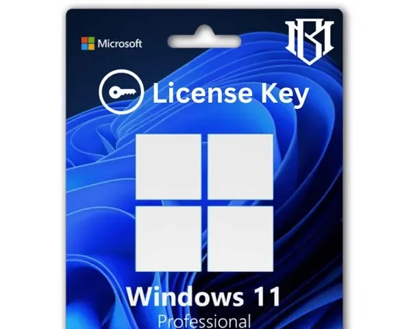 Windows 11 Professional License Key